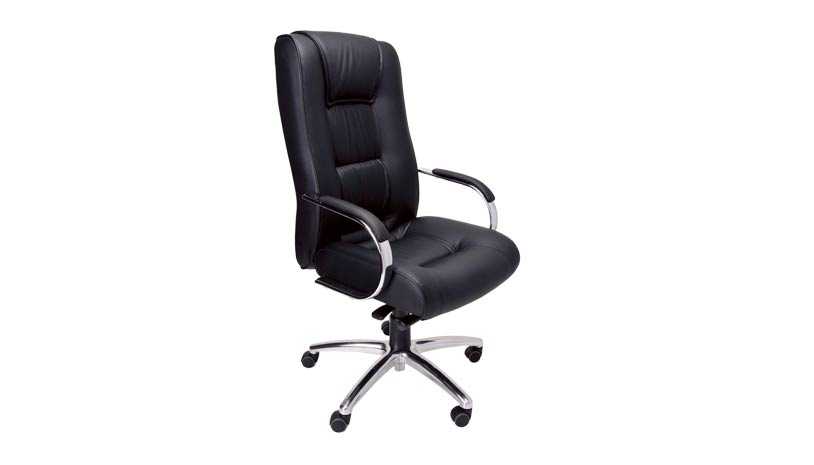 Lumi Sincron Cadeira Presidente Elitte Office móveis para escritório em ribeirão preto
