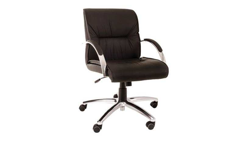 Odin Cadeira Diretor Elitte Office móveis para escritório em ribeirão preto