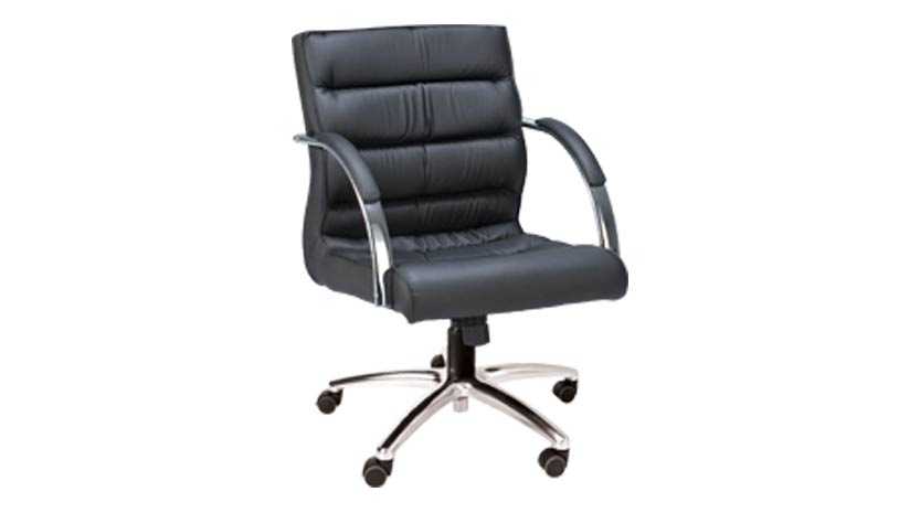 Cadeira Soft Interlocutor Giratória Elitte Office móveis para escritório em ribeirão preto