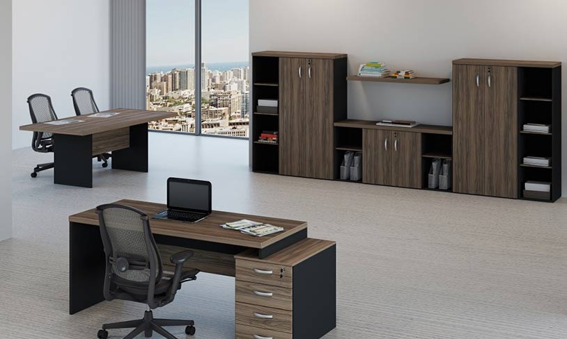 Ambiente 18 Elitte Office móveis para escritório em ribeirão preto