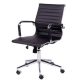 Slim Cadeira Diretor Giratória Recepção Elitte Office móveis para escritório em ribeirão preto
