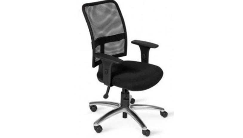 Cadeira Ergonômica com Braço Tela 04 Elitte Office móveis para escritório em ribeirão preto