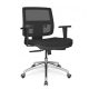 Cadeira Executiva Brizza Giratória Tela 11 Elitte Office móveis para escritório em ribeirão preto